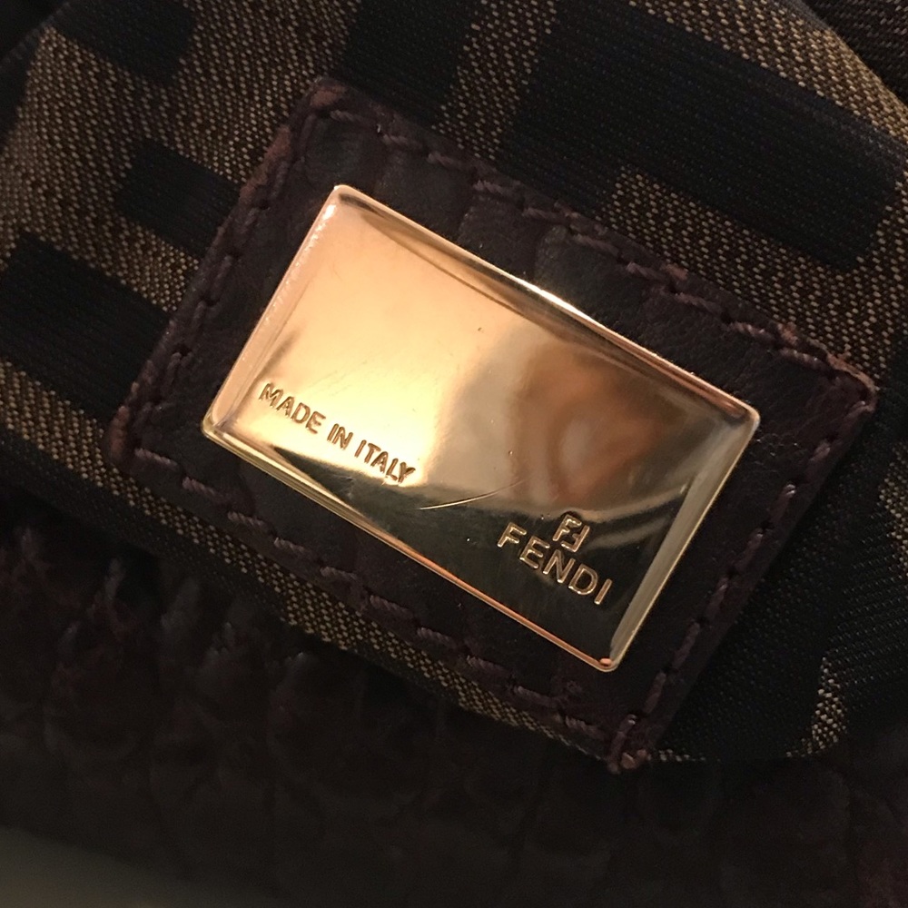 Fendi Spy Bag - Picture 6 of 10